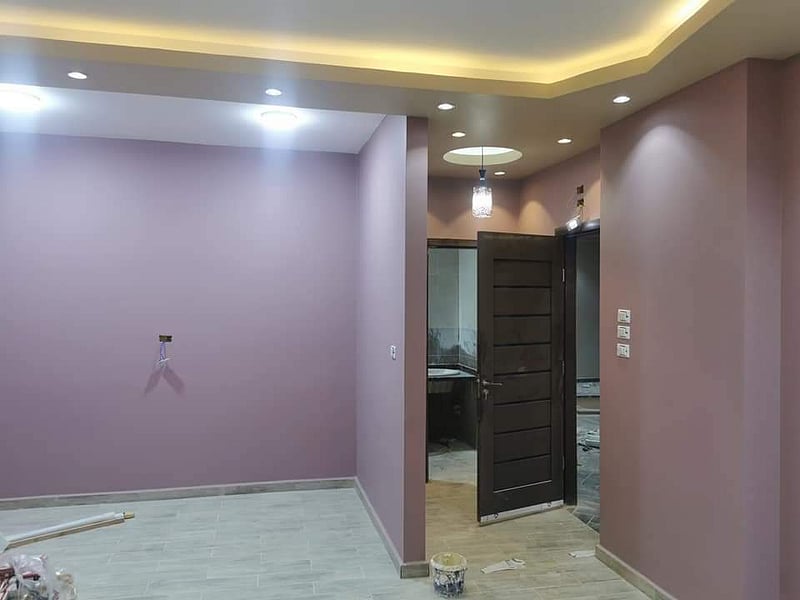 دهانات و ديكورات تبوك