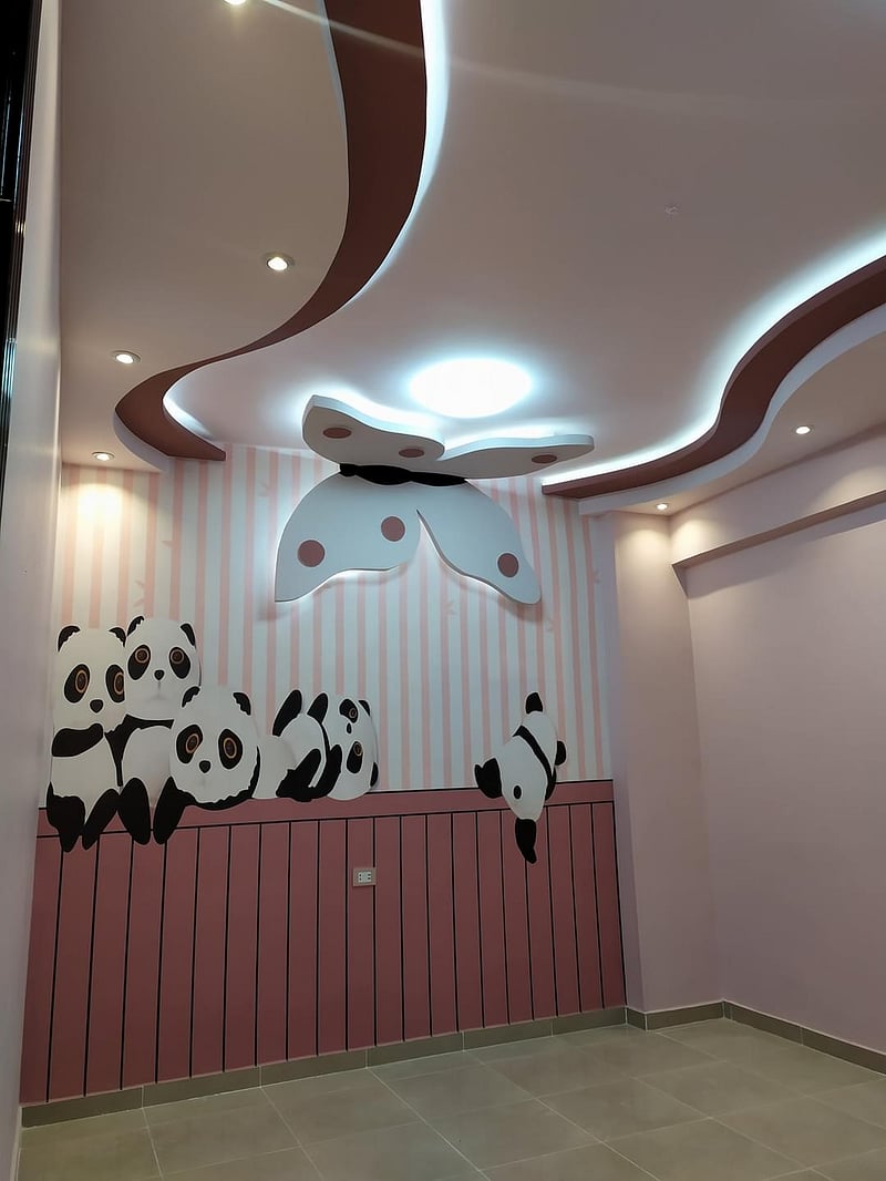 دهانات و ديكورات تبوك