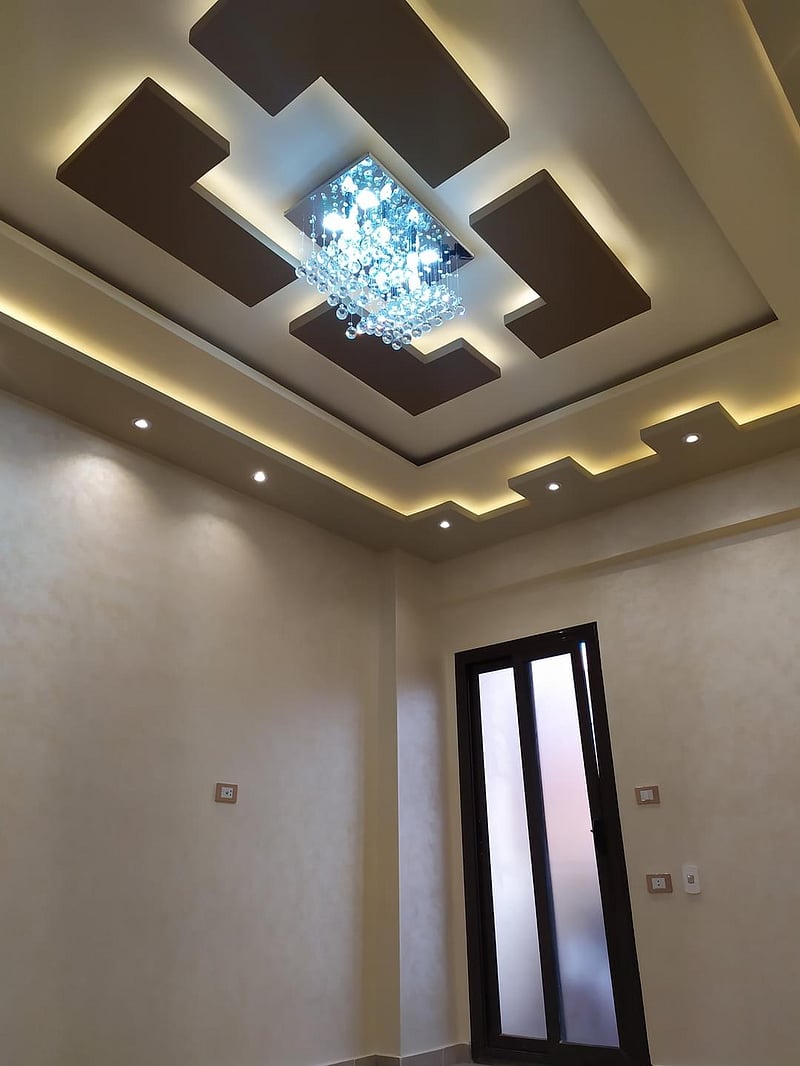 دهانات و ديكورات تبوك
