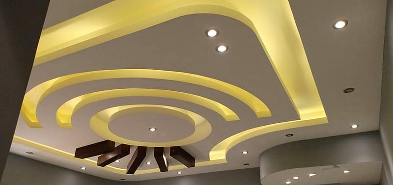 دهانات و ديكورات تبوك