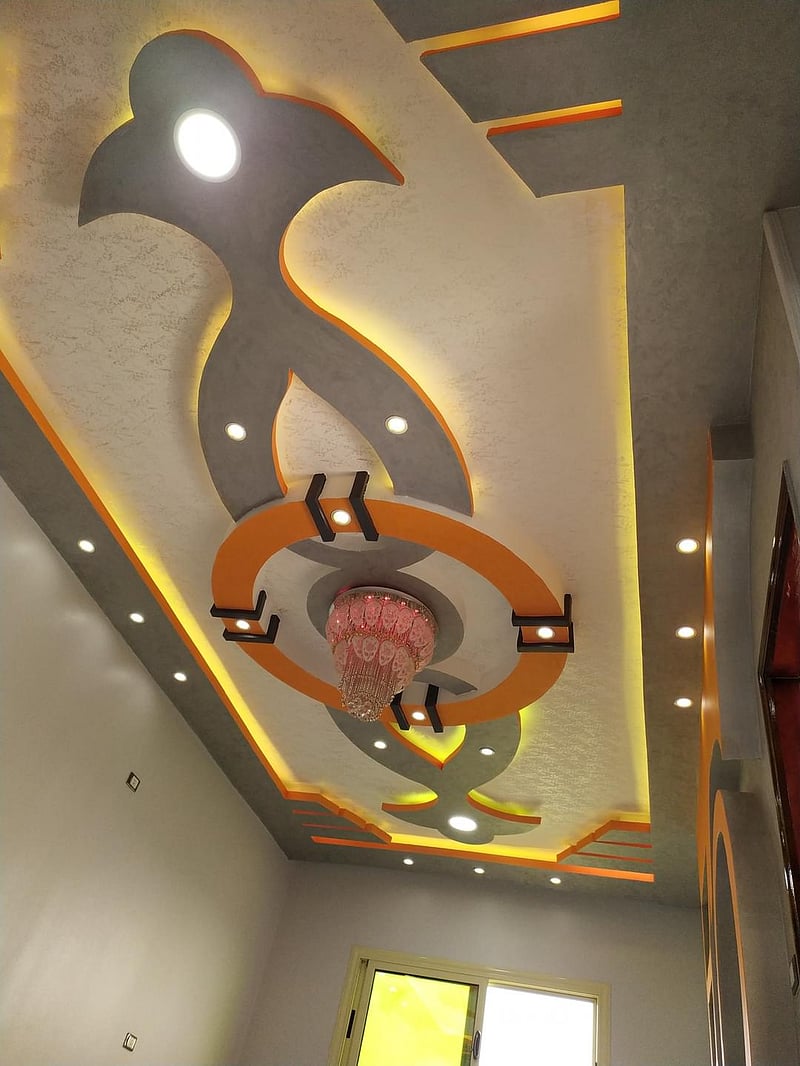 دهانات و ديكورات تبوك